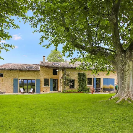 Amazing In Sur Rhne With Sauna, Wifi And Private Swimming Pool