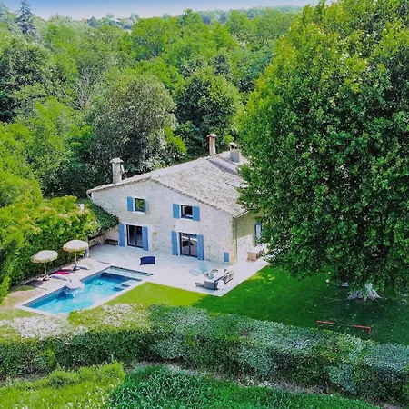 Holiday home Amazing In Sur Rhne With Sauna, Wifi And Private Swimming Pool *
