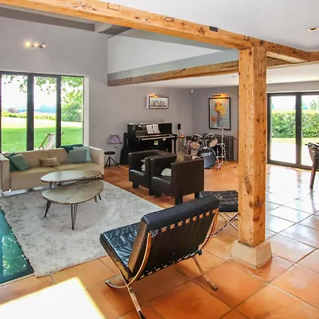 Holiday home Amazing In Sur Rhne With Sauna, Wifi And Private Swimming Pool