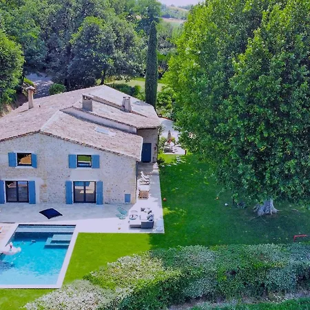 Amazing In Sur Rhne With Sauna, Wifi And Private Swimming Pool